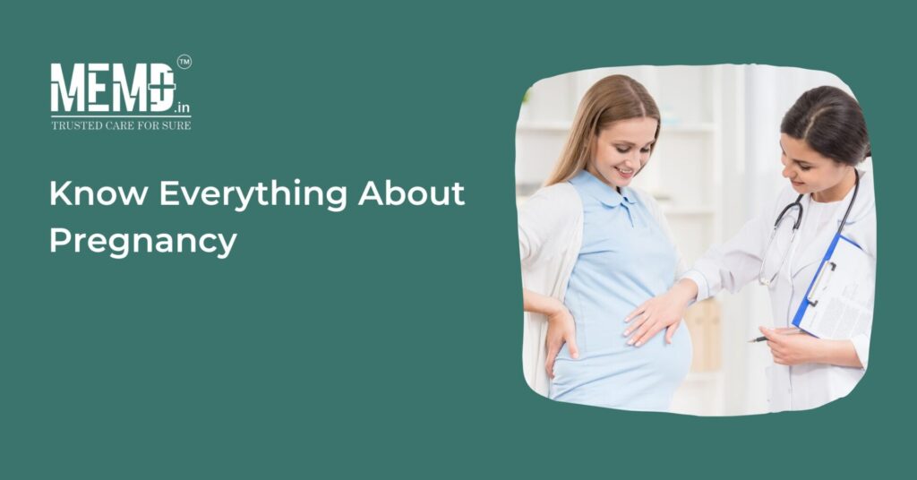 Know Everything About Pregnancy